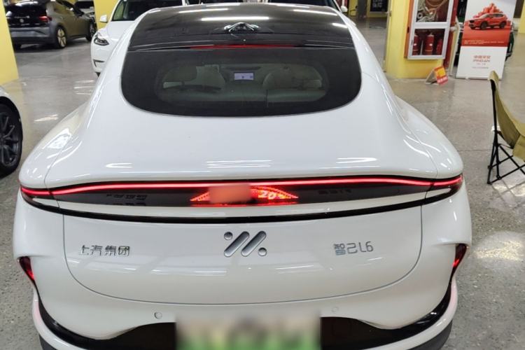 Used IM L6 2024 Max Standard Edition Rear