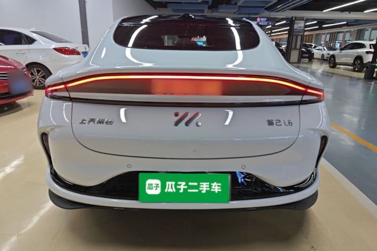 Used IM L6 2024 Max Standard Edition Rear