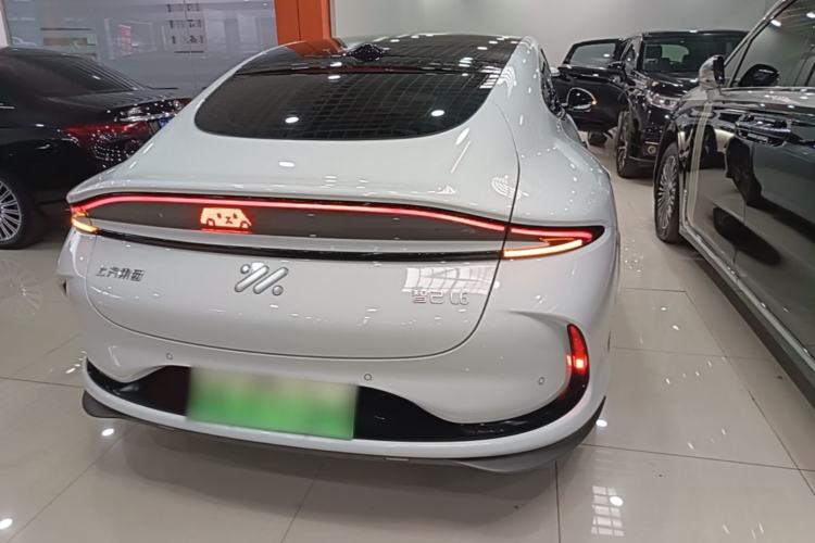 Used IM L6 2024 Max Standard Edition Rear