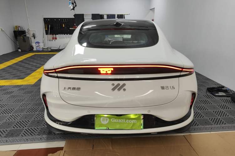 Used IM L6 2024 Max Standard Edition Rear