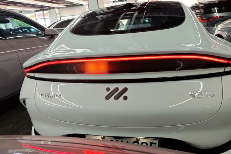 Used IM L6 2024 Max Standard Edition Rear