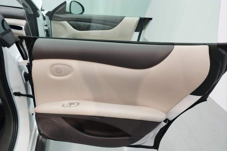 Used IM L6 2024 Max Standard Edition Right Rear Door Interior