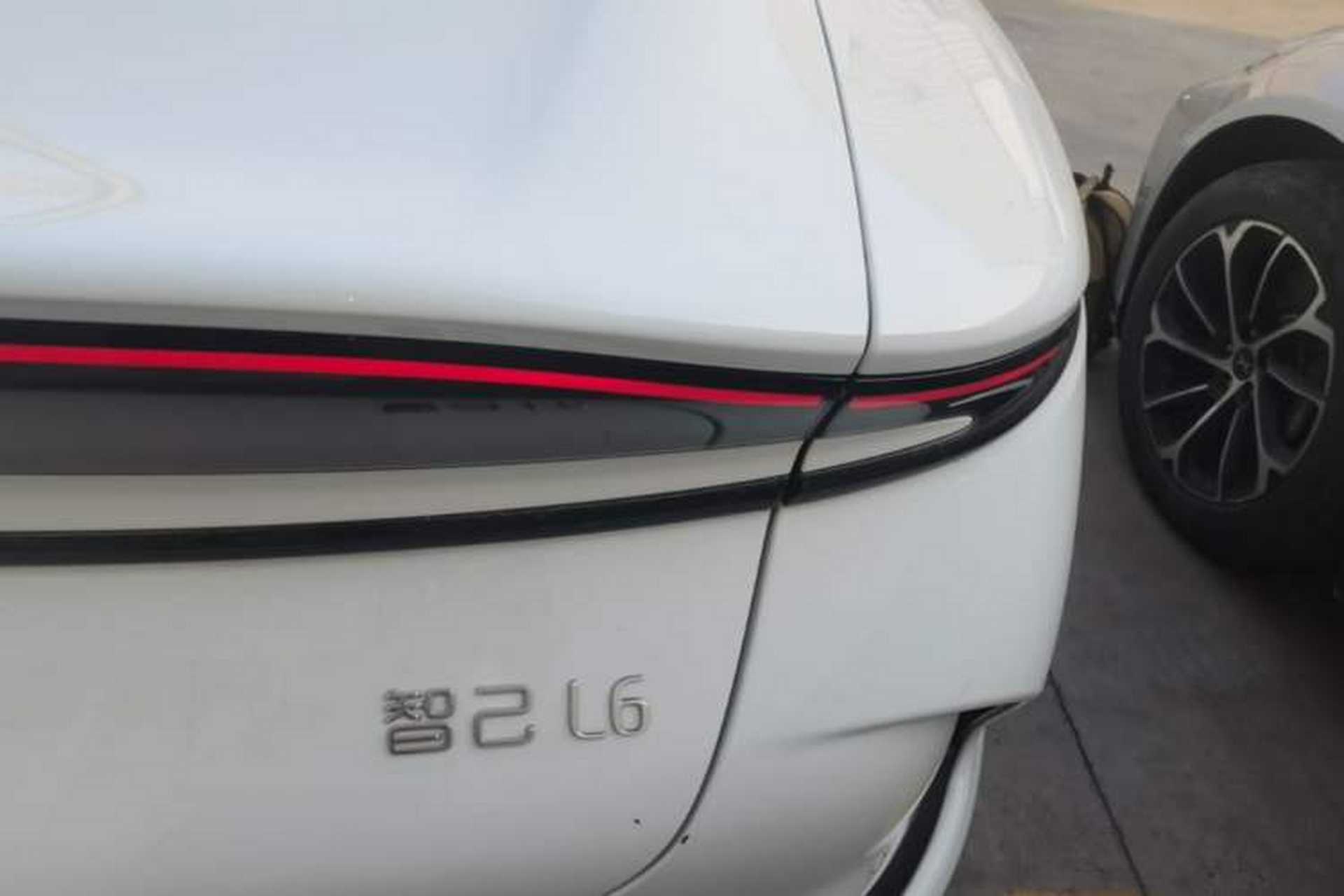 Used IM L6 2024 Max Standard Edition Right Rear Taillight