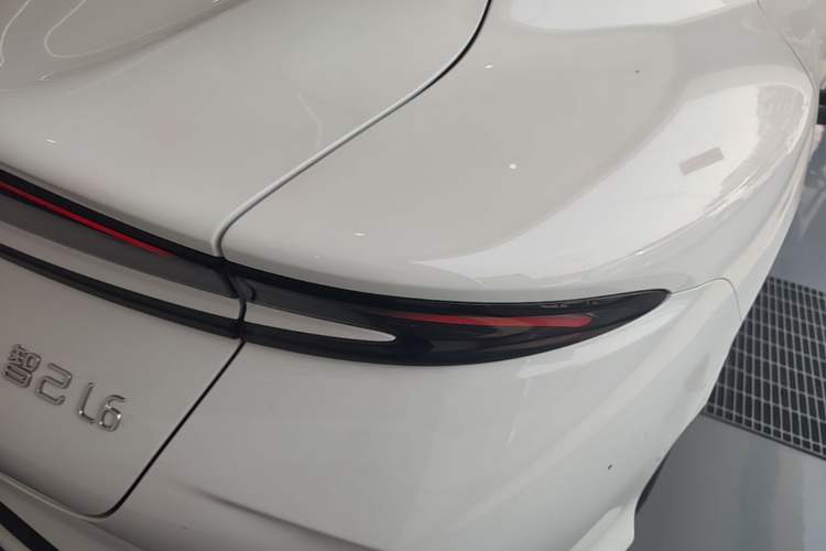 Used IM L6 2024 Max Standard Edition Right Rear Taillight