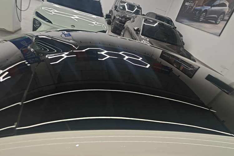 Used IM L6 2024 Max Extended-Range Version Roof