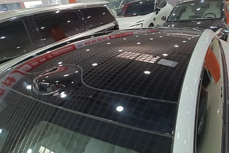 Used IM L6 2024 Max Standard Edition Roof