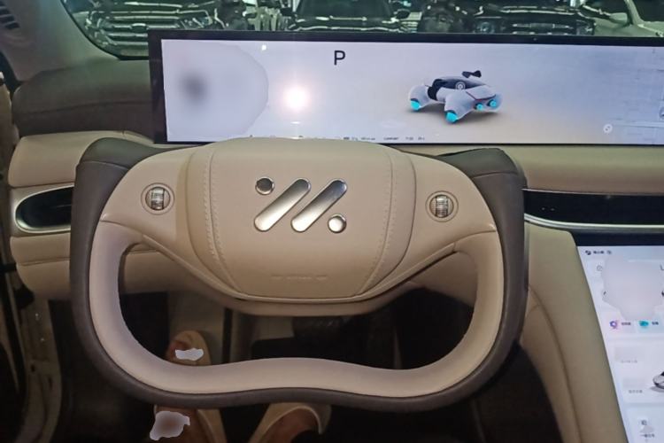 Used IM L6 2024 Max Standard Edition Steering Wheel