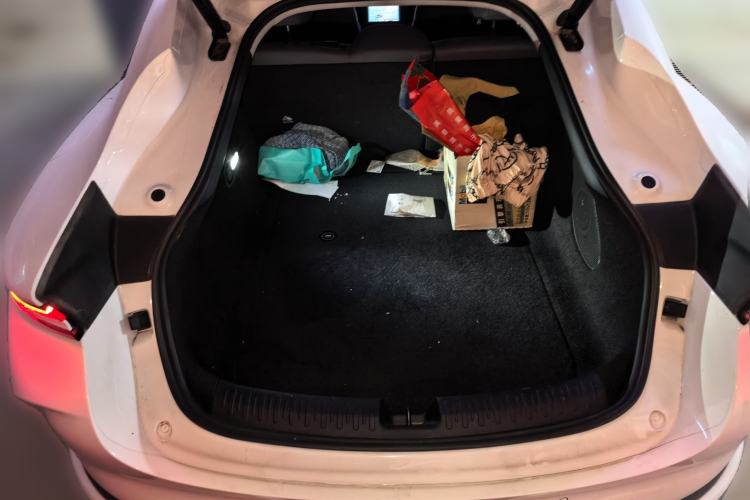 Used IM L6 2024 Max Standard Edition Trunk