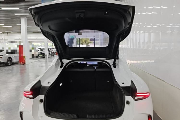 Used IM L6 2024 Max Standard Edition Trunk