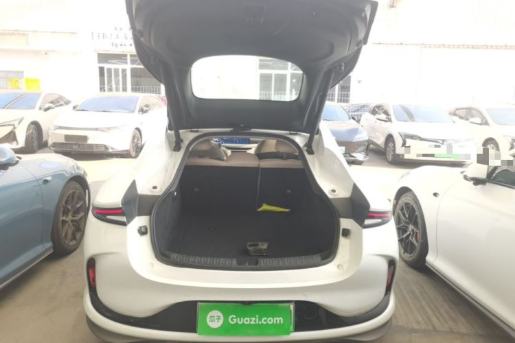 Used IM L6 2024 Max Standard Edition Trunk