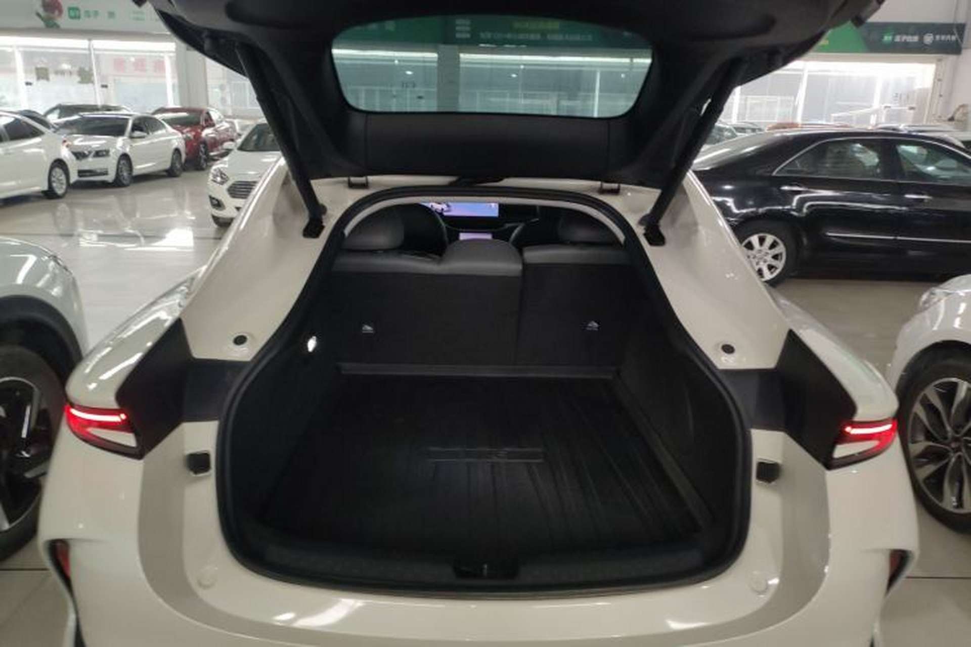Used IM L6 2024 Max Standard Edition Trunk