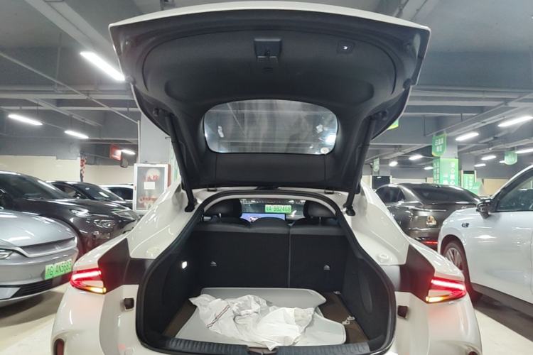 Used IM L6 2024 Max Standard Edition Trunk