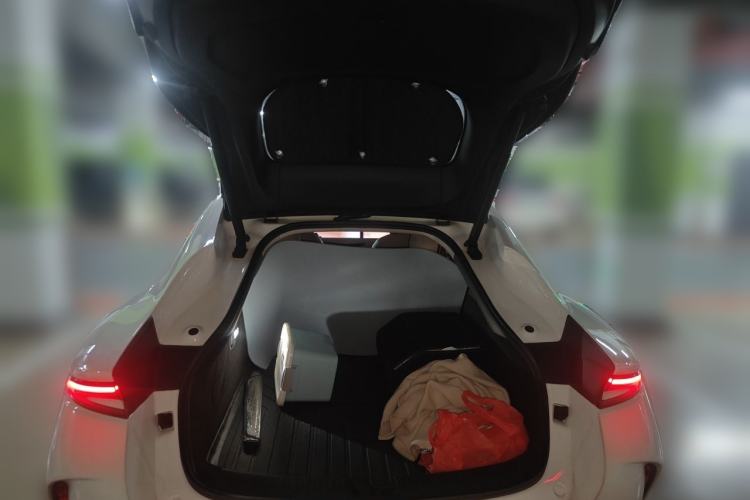 Used IM L6 2024 Max Standard Edition Trunk