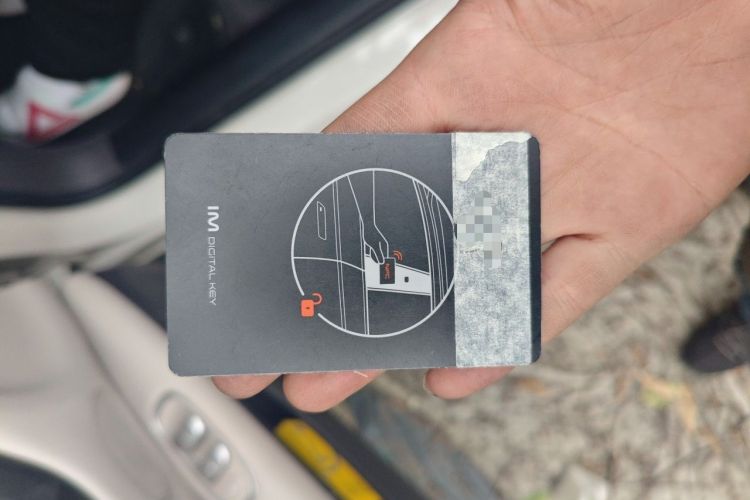 Used IM L6 2024 Max Standard Edition Vehicle Key