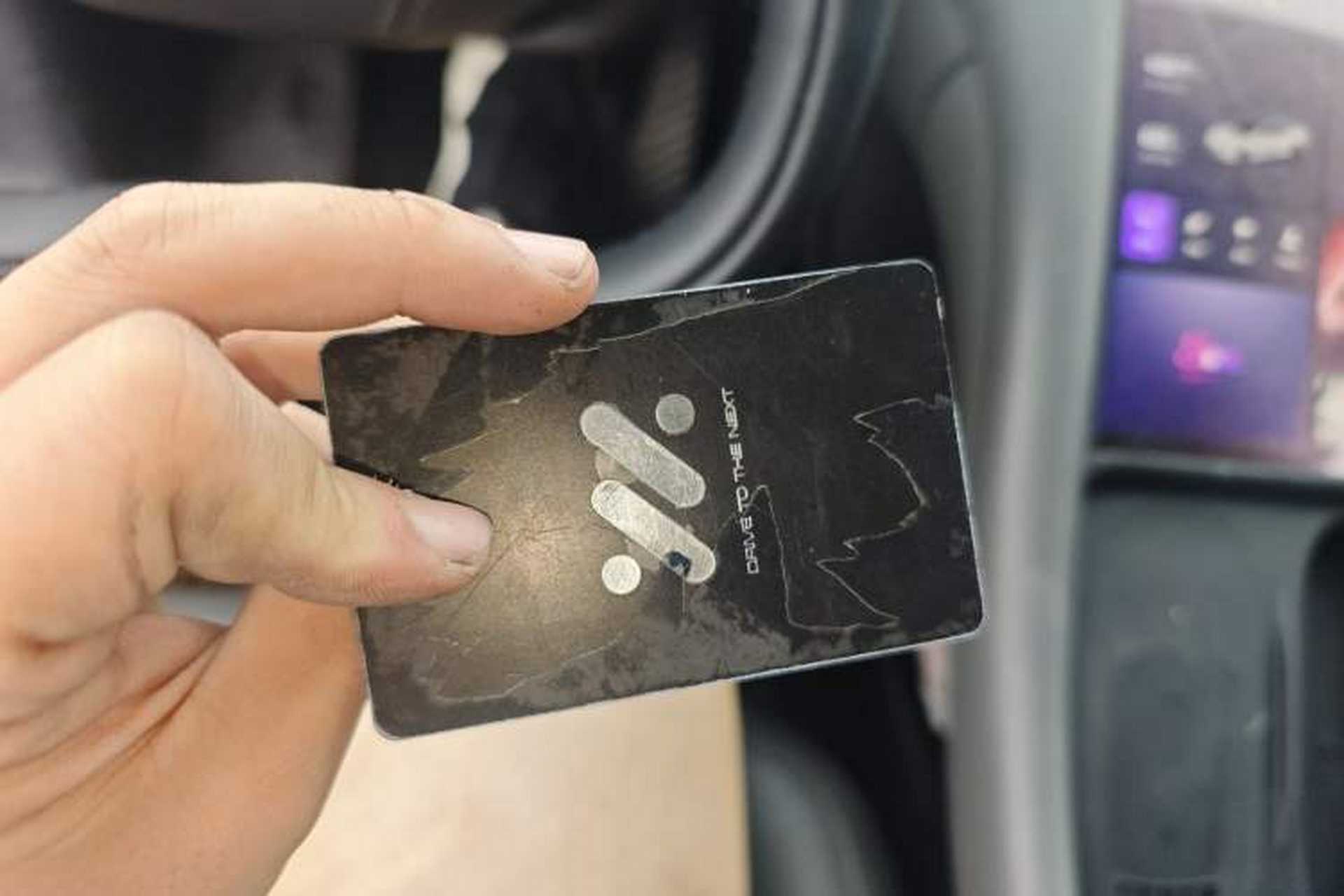 Used IM L6 2024 Max Standard Edition Vehicle Key