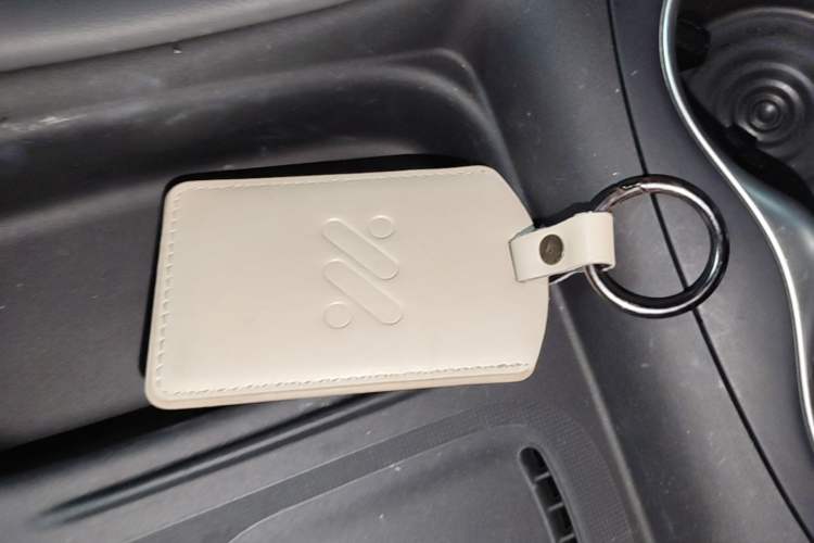 Used IM L6 2024 Max Standard Edition Vehicle Key