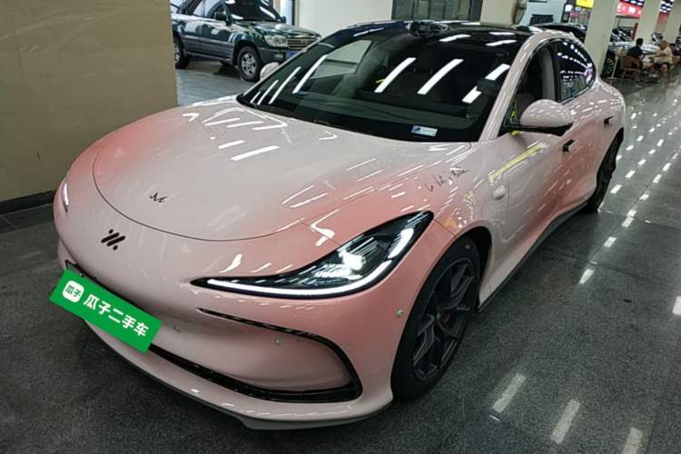 Used IM L6 2024 Max Standard Edition Guazi used car, China used car export, Used car for sale, Used IM cars, Cheapest cars for sale, Electric vehicle, New energy car