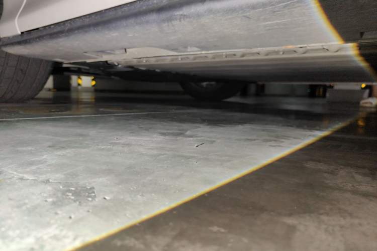 Used IM L6 2024 Max Standard Edition Chassis Front Left