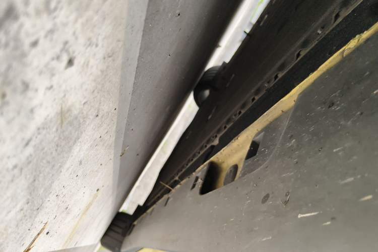 Used IM L6 2024 Max Standard Edition Chassis Front Left