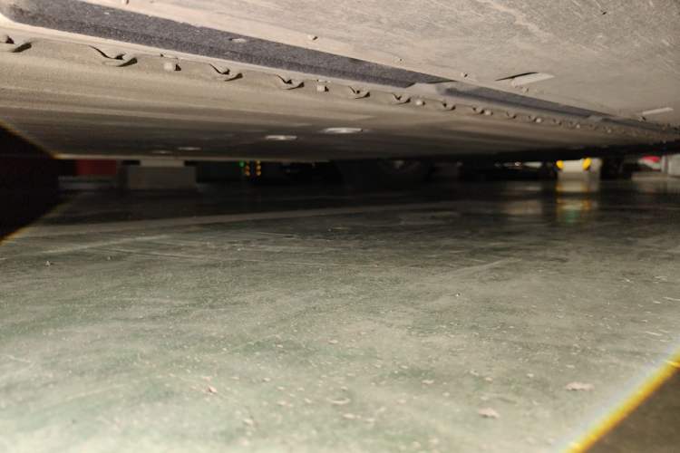 Used IM L6 2024 Max Standard Edition Chassis Front Right