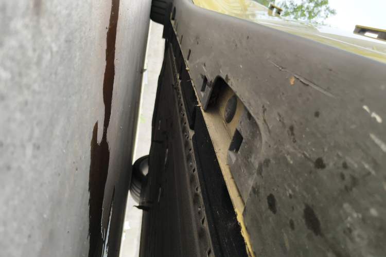 Used IM L6 2024 Max Standard Edition Chassis Front Right