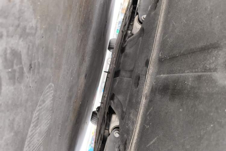 Used IM L6 2024 Max Standard Edition Chassis Rear