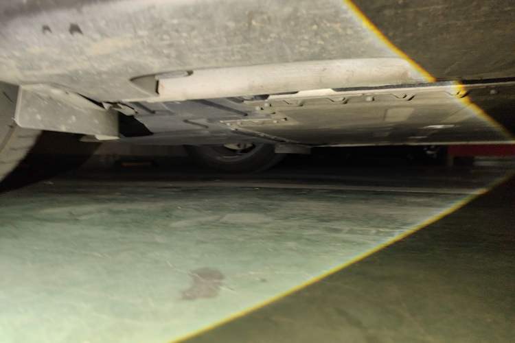Used IM L6 2024 Max Standard Edition Chassis Rear Right