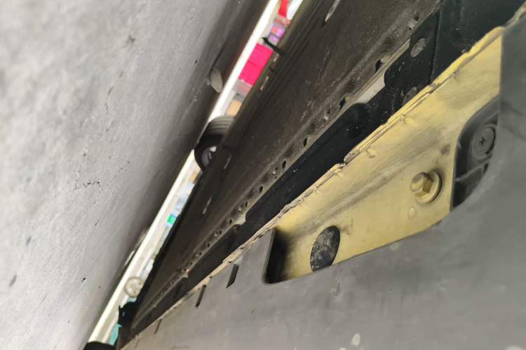 Used IM L6 2024 Max Standard Edition Chassis Rear Right