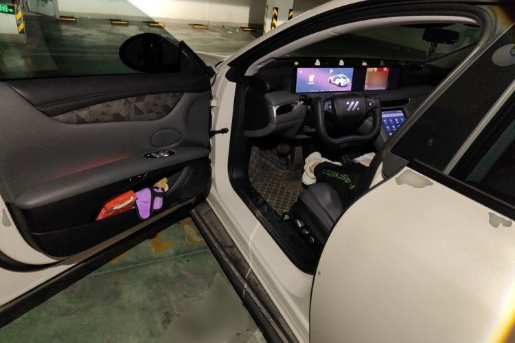 Used IM L6 2024 Max Standard Edition Driver Seat