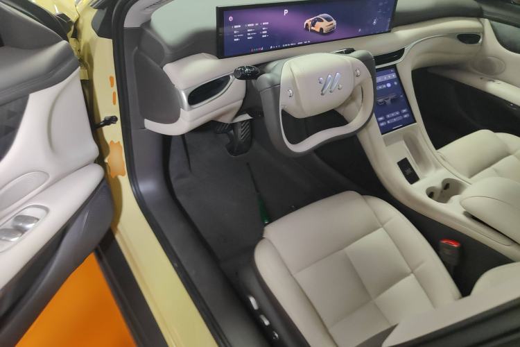 Used IM L6 2024 Max Standard Edition Driver Seat