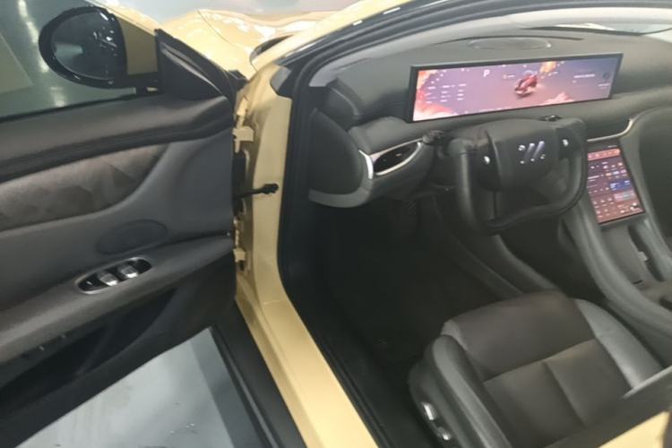 Used IM L6 2024 Max Standard Edition Driver Seat