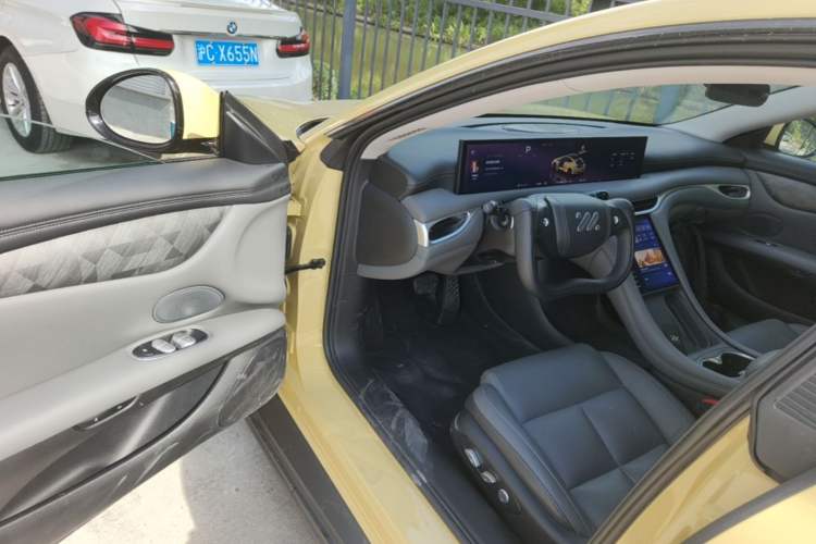 Used IM L6 2024 Max Standard Edition Driver Seat