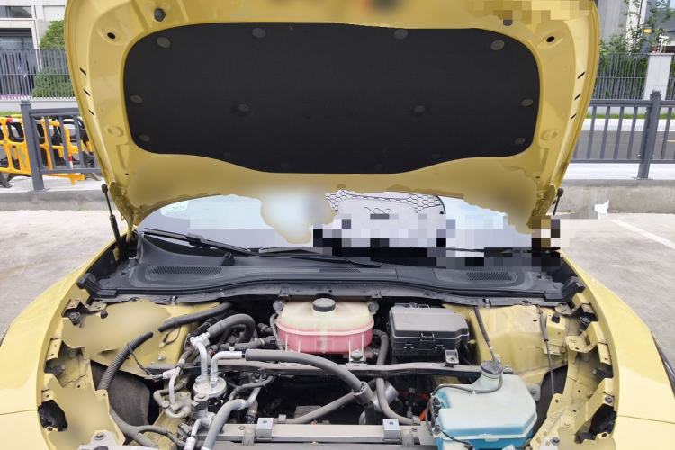 Used IM L6 2024 Max Standard Edition Engine Bay