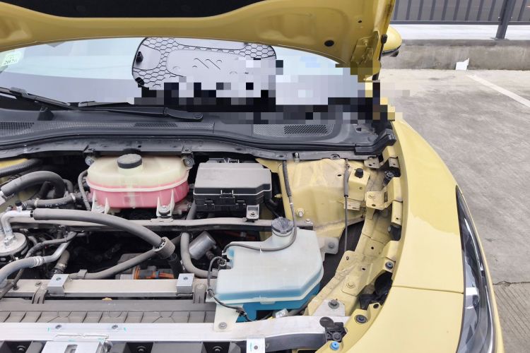 Used IM L6 2024 Max Standard Edition Engine Bay Left