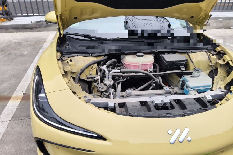 Used IM L6 2024 Max Standard Edition Engine Bay Right