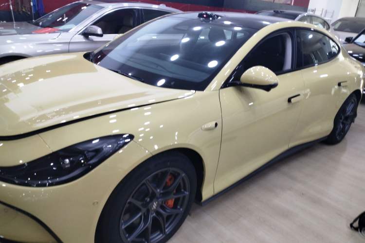 Used IM L6 2024 Max Standard Edition Exterior 3