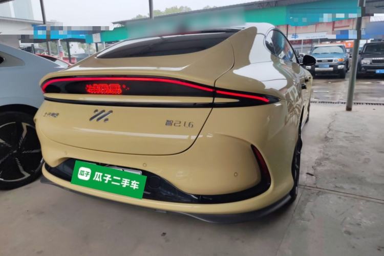 Used IM L6 2024 Max Standard Edition Exterior 5
