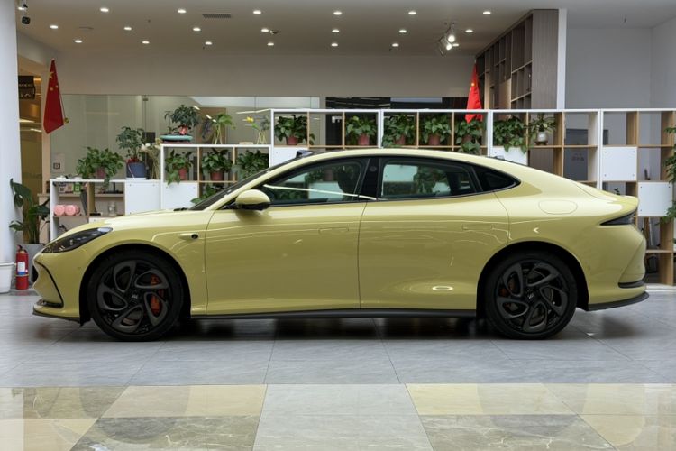 Used IM L6 2024 Max Enhanced Performance Edition Exterior 6