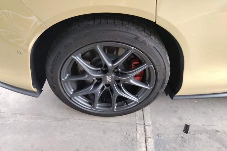 Used IM L6 2024 Max Standard Edition Exterior 8
