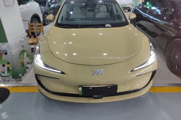 Used IM L6 2024 Max Enhanced Performance Edition Front