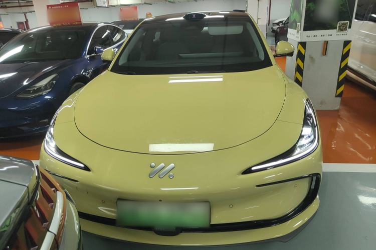 Used IM L6 2024 Max Standard Edition Front