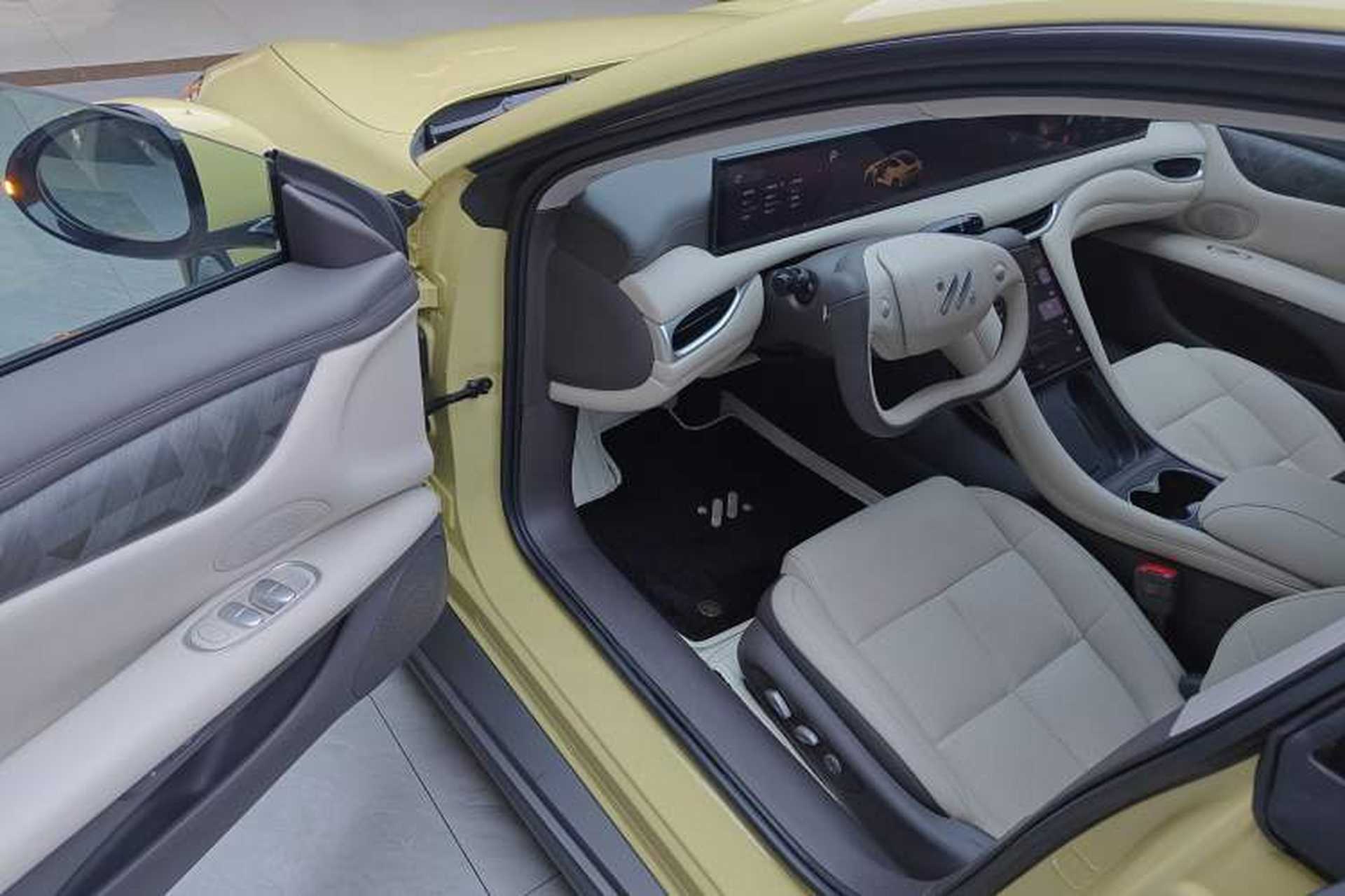 Used IM L6 2024 Max Enhanced Performance Edition Interior 3