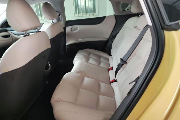 Used IM L6 2024 Max Standard Edition Interior 4