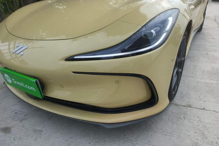 Used IM L6 2024 Max Standard Edition Left Front Headlight
