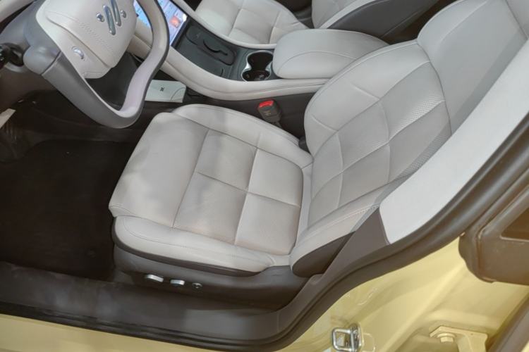 Used IM L6 2024 Max Enhanced Performance Edition Left Front Seat