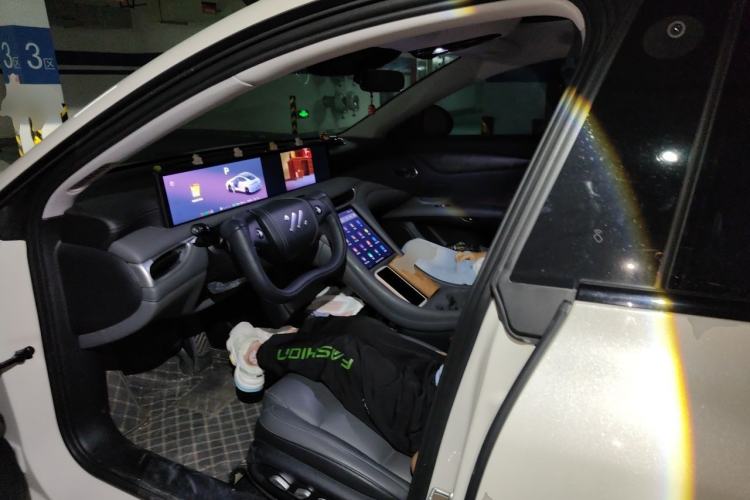Used IM L6 2024 Max Standard Edition Left Front Seat