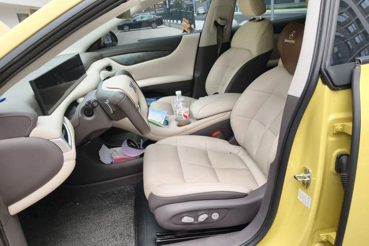 Used IM L6 2024 Max Standard Edition Left Front Seat