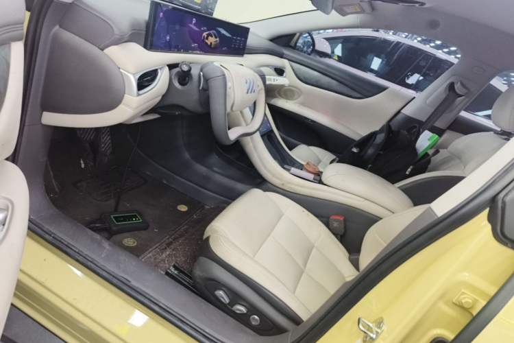 Used IM L6 2024 Max Standard Edition Left Front Seat