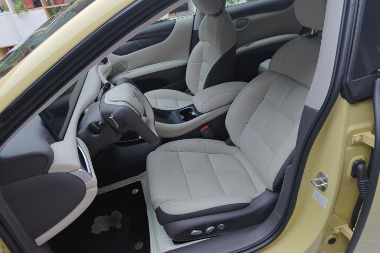 Used IM L6 2024 Max Enhanced Performance Edition Left Front Seat