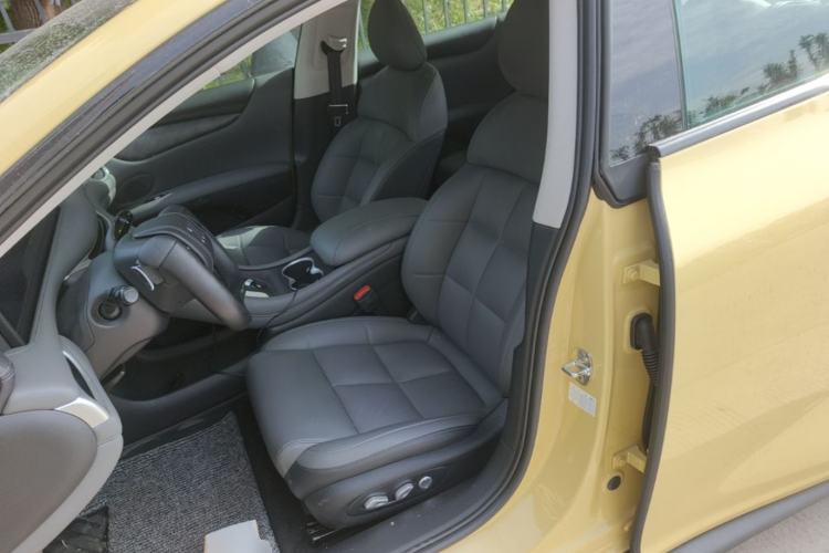 Used IM L6 2024 Max Standard Edition Left Front Seat